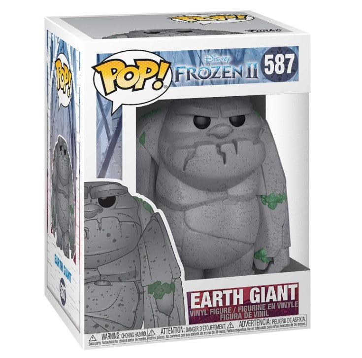 FUNKO Frozen 2 Earth Gigant 42133 21331