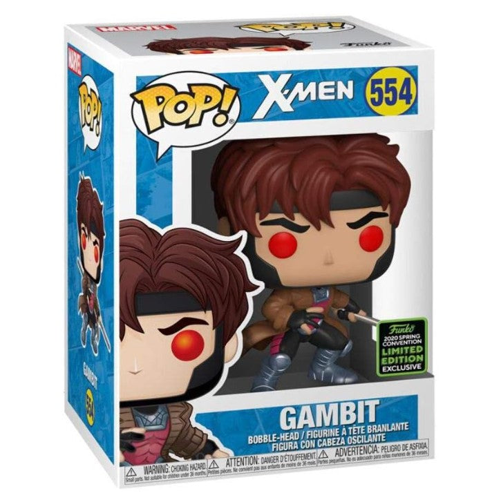 FUNKO Marvel X-Men Gambit - Exclusive 45914