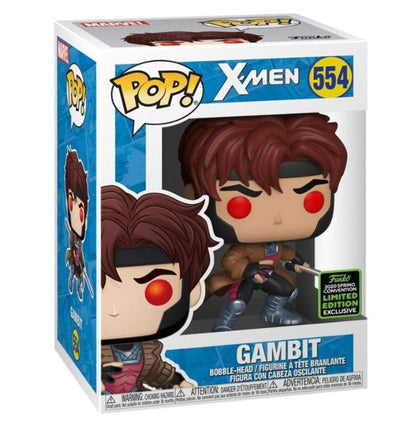 FUNKO Marvel X-Men Gambit - Exclusive 45914