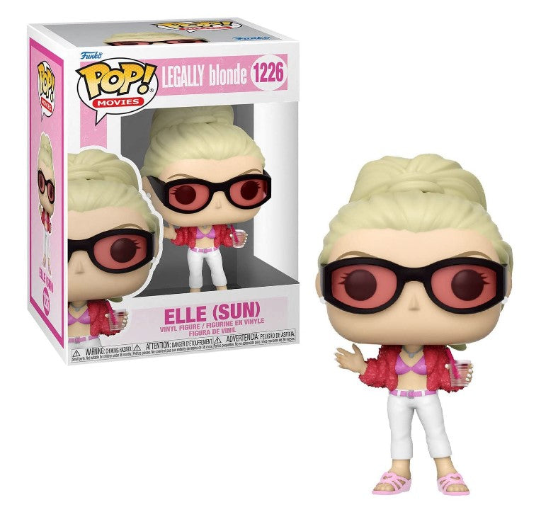 FUNKO Legally Blond Legalna Blondynka 46775