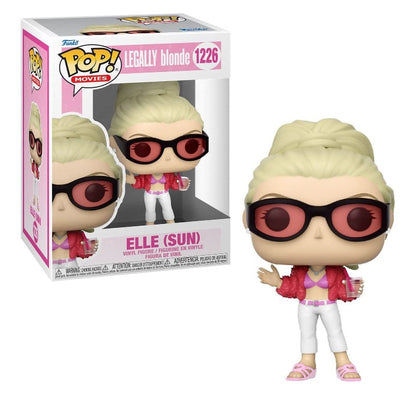 FUNKO Legally Blond Legalna Blondynka 46775