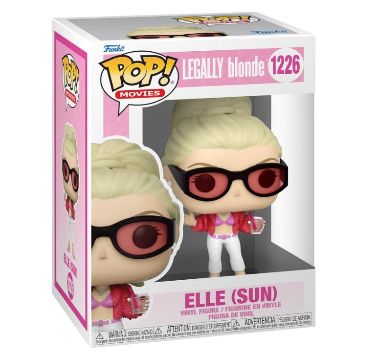 FUNKO Legally Blond Legalna Blondynka 46775