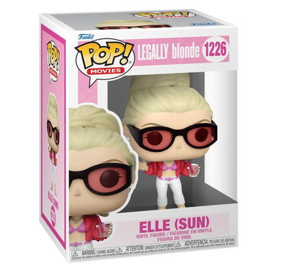 FUNKO Legally Blond Legalna Blondynka 46775