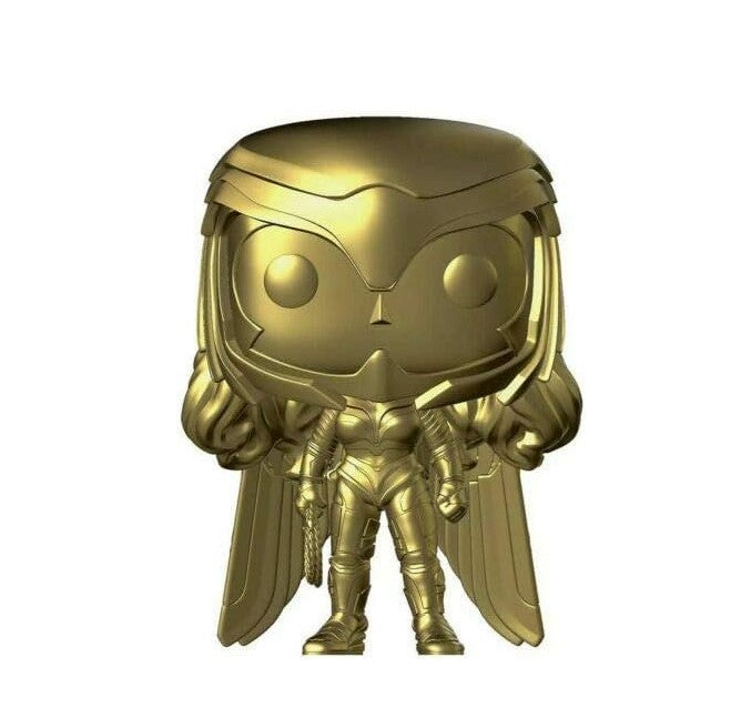 FUNKO WonderWoman84 Gold Power 47372 73729