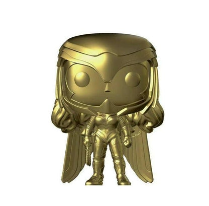 FUNKO WonderWoman84 Gold Power 47372 73729