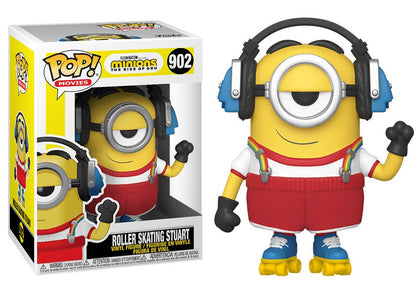 FUNKO Minions RollerSkatingStuart 47802 78021