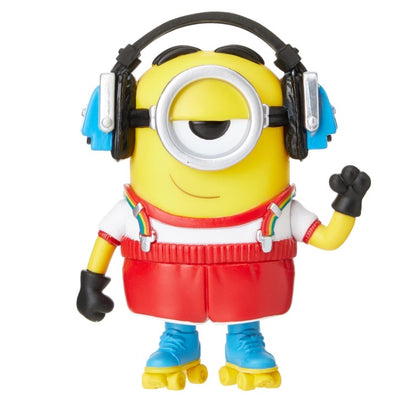 FUNKO Minions RollerSkatingStuart 47802 78021
