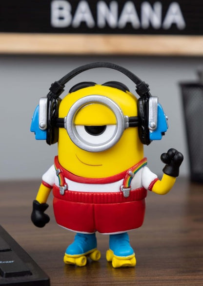 FUNKO Minions RollerSkatingStuart 47802 78021