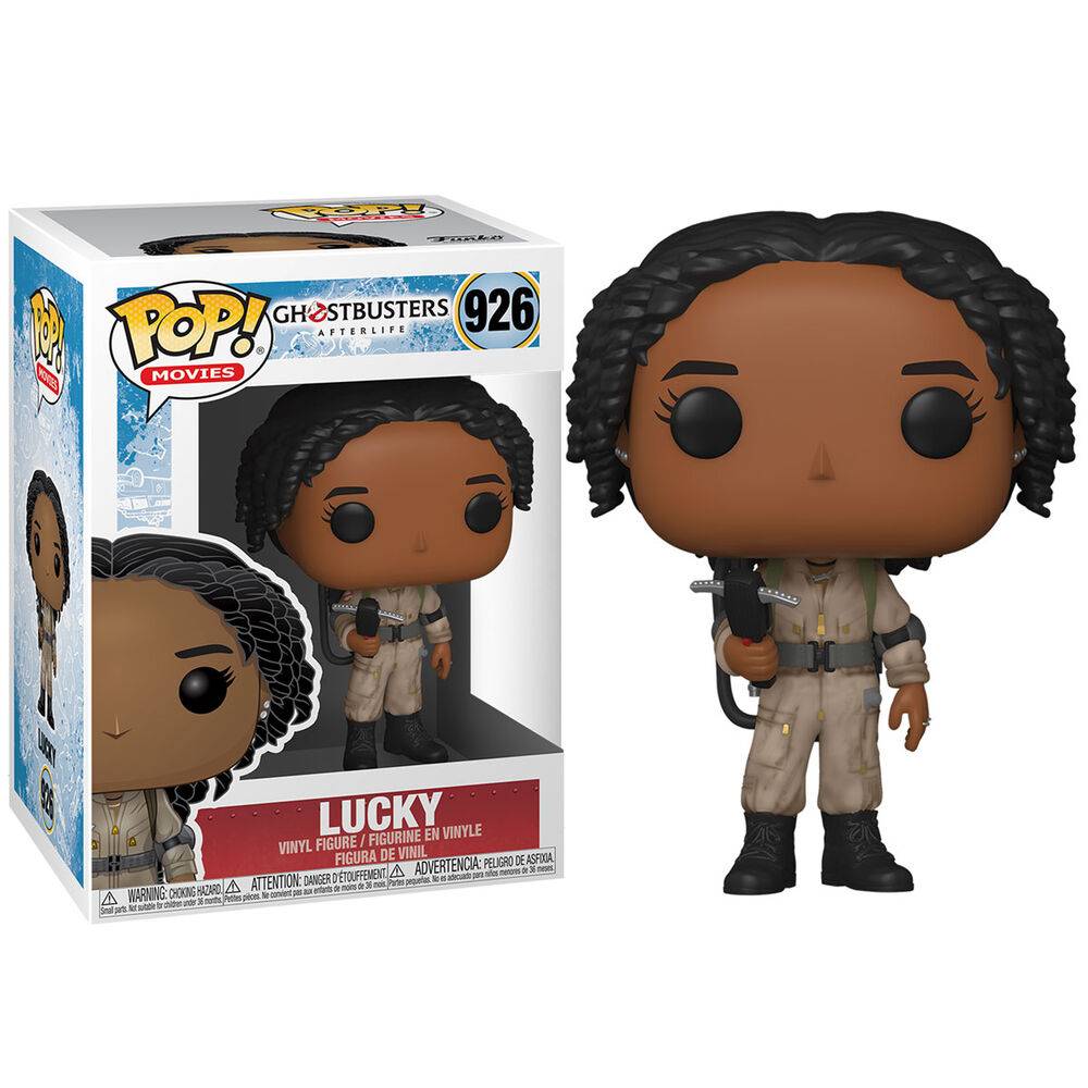 FUNKO Movie Ghostbusters Lucky 48024 80246