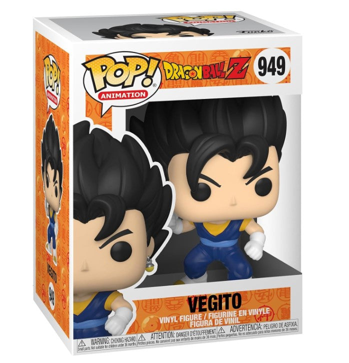 FUNKO Anime Dragonball Vegito 48662 86620