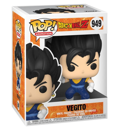 FUNKO Anime Dragonball Vegito 48662 86620