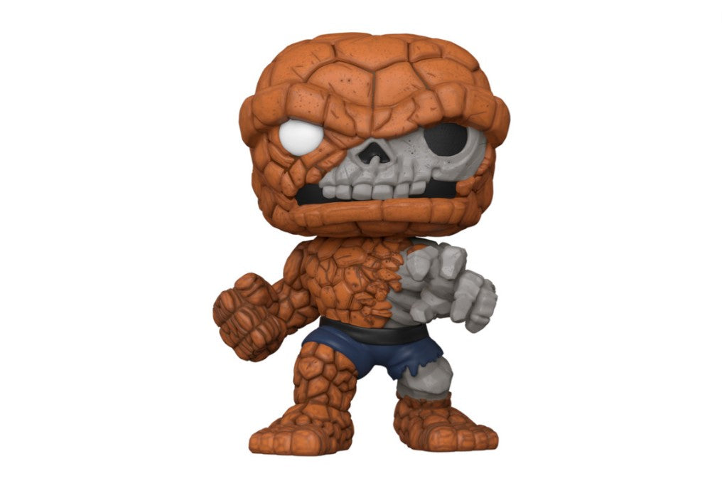 FUNKO Marvel Zombie The Thing 48901 89010