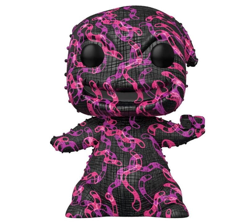 FUNKO Artist Series Oogie Boogie 49302 93024