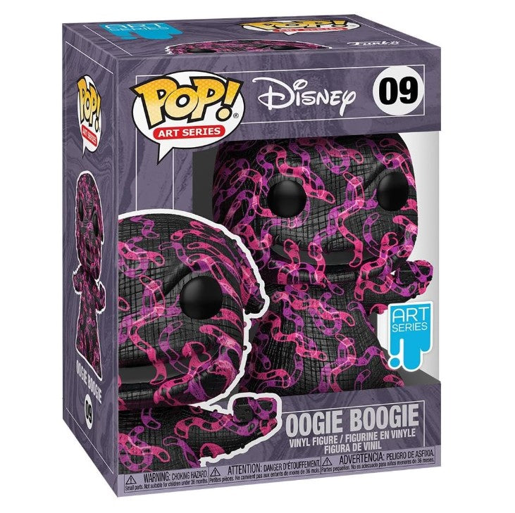 FUNKO Artist Series Oogie Boogie 49302 93024