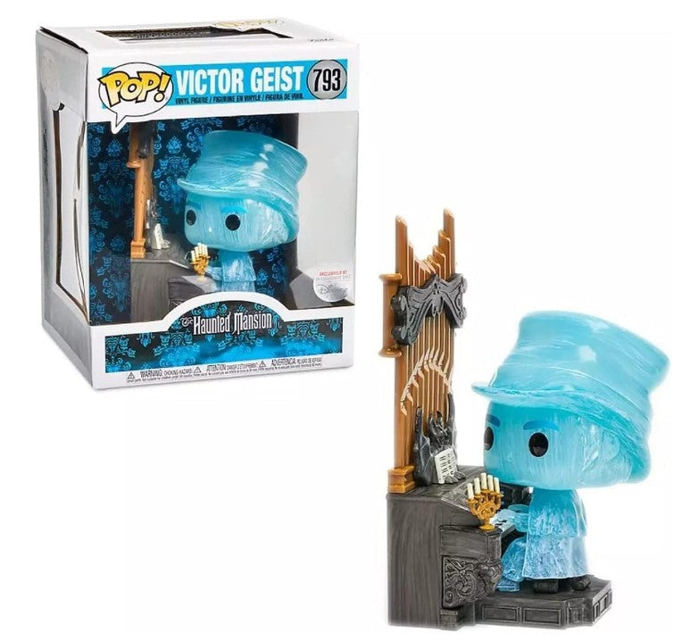 FUNKO HauntedMansion Victor Geist 49597 95974