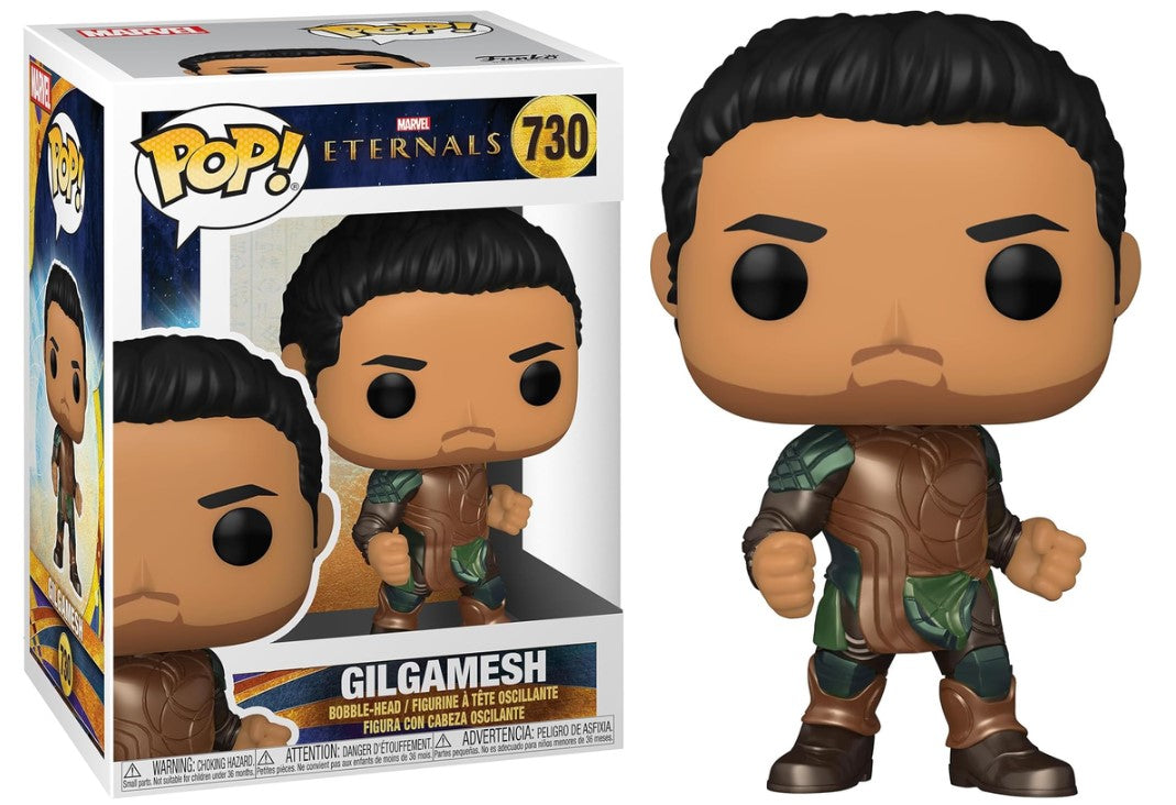 FUNKO Marvel Gilgamesh 49707 97077