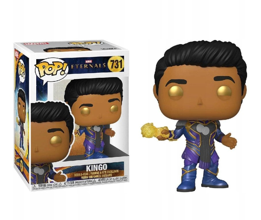 FUNKO Marvel Eternals Kingo 49708 97084