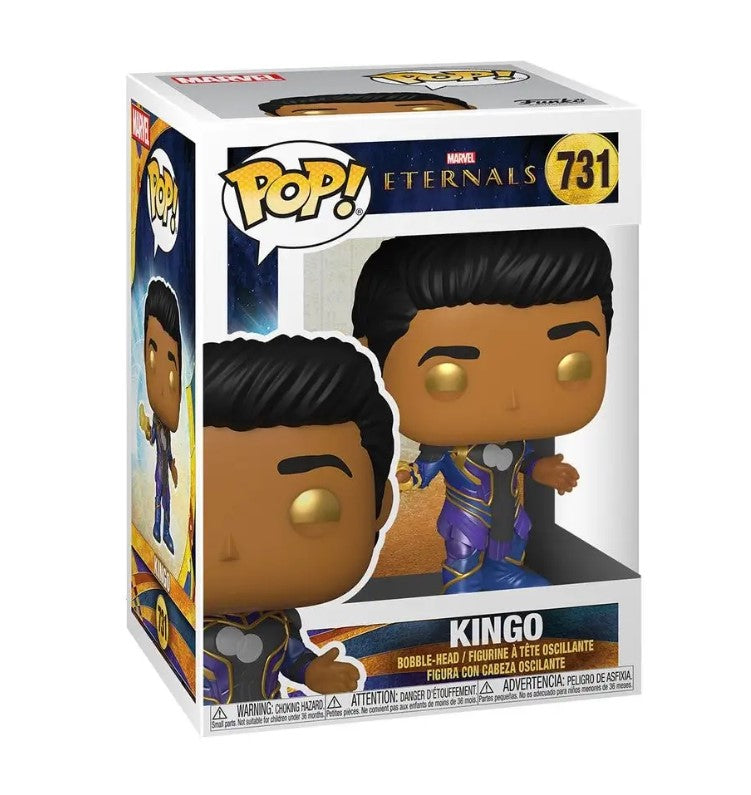 FUNKO Marvel Eternals Kingo 49708 97084