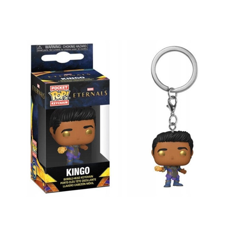 FUNKO Marvel brelok Eternals Kingo 50770 077