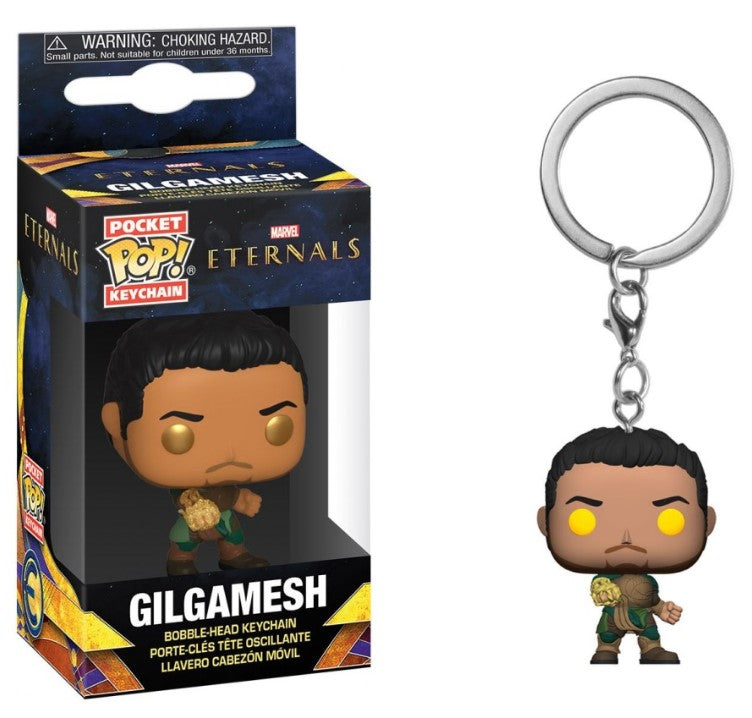 FUNKO Marvel Eternals brelok Gilgamesh 50856