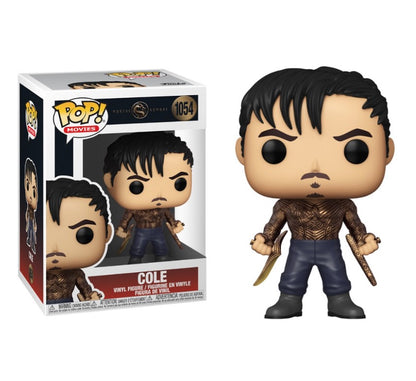 FUNKO Mortal Kombat Cole 53850 38503