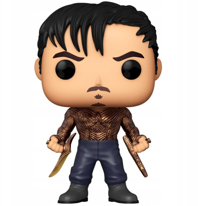 FUNKO Mortal Kombat Cole 53850 38503