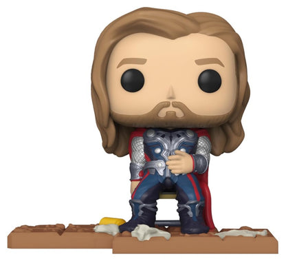 FUNKO Marvel DeLuxe Thor 54328 43286