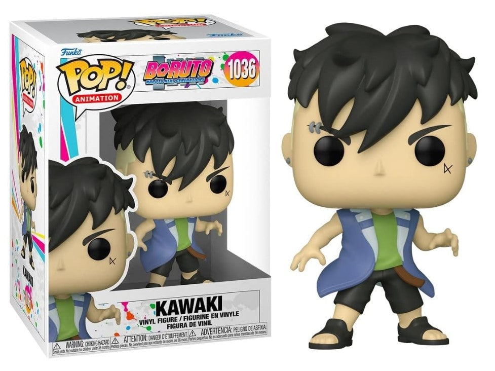 FUNKO Anime Boruto Kawaki 54490 44900 1036