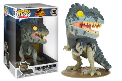 FUNKO Jurassic World Giganotosaurus 55378