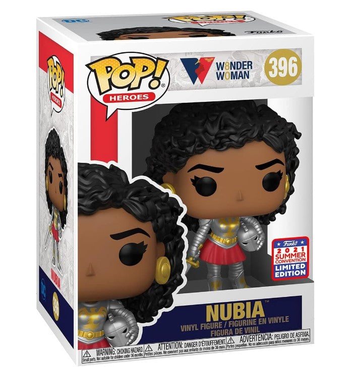 FUNKO DC Wonder Woman 80Th Nubia 55514 55142