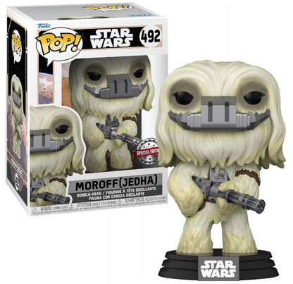 FUNKO SW ATG Moroff Jedha 55626 56262