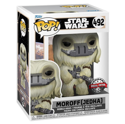 FUNKO SW ATG Moroff Jedha 55626 56262