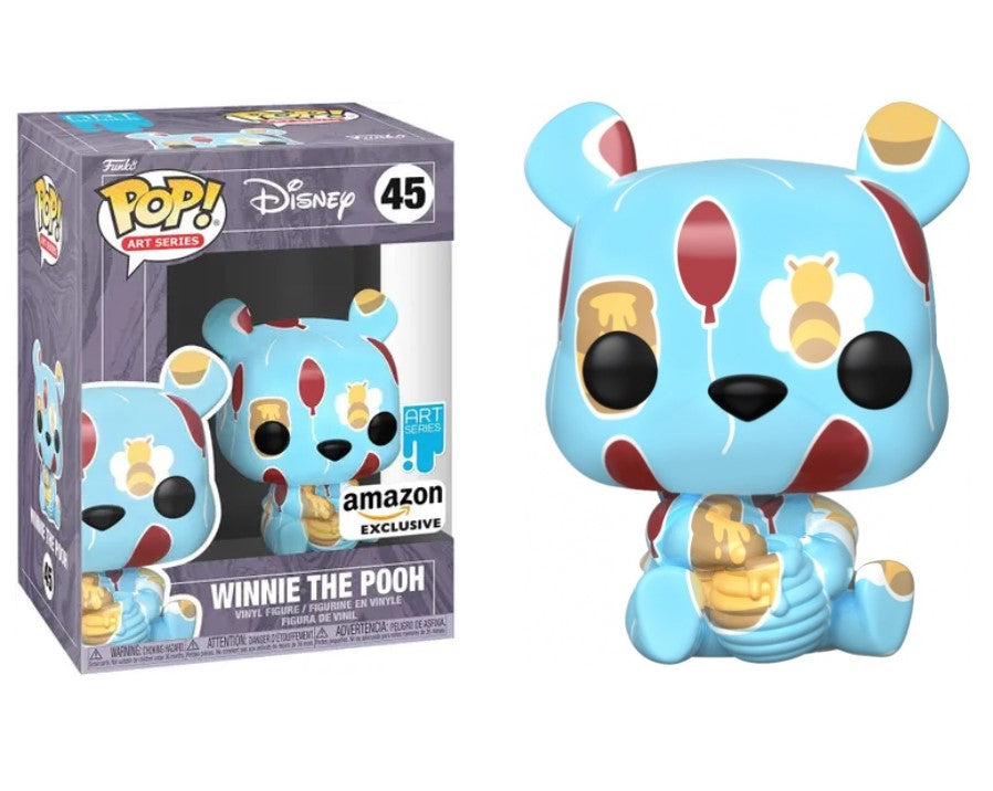 FUNKO Artist Series Disney Pooh 55679 56798