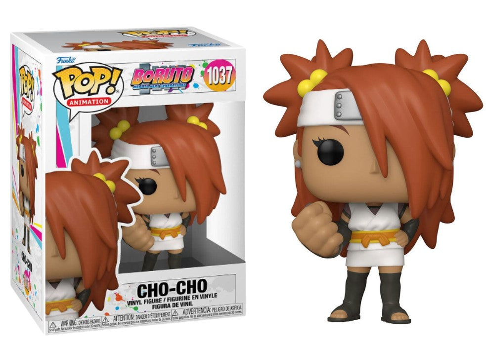 FUNKO Anime Boruto Cho-Cho 55914 59140 1037