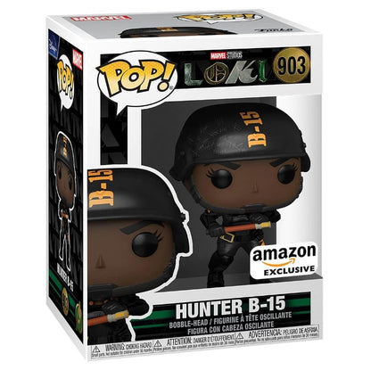 FUNKO Marvel Loki Hunter B-15 55933 59331
