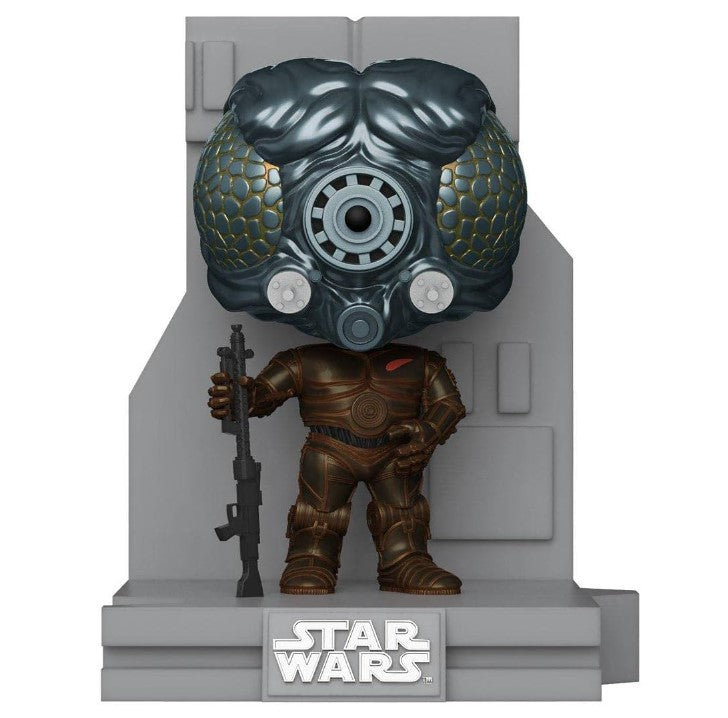 FUNKO SW Bounty Hunters 4-LOM 56107 61075
