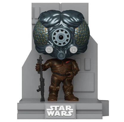 FUNKO SW Bounty Hunters 4-LOM 56107 61075