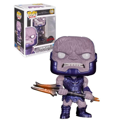 FUNKO DC JLSC Darkseid 57278 72781
