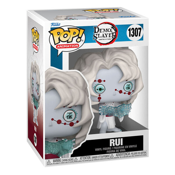 FUNKO Anime Demon Slayer Rui 57345 73450