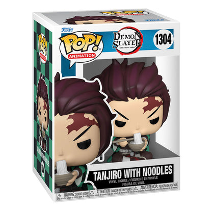 FUNKO ANIME Demon Slayer Tanjiro 57346 73467