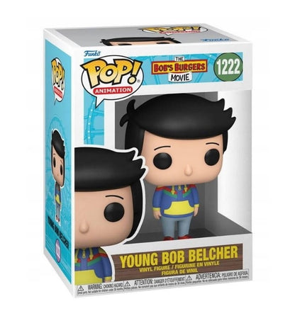 FUNKO Bobs Burgers Young Bob Belcher 57593