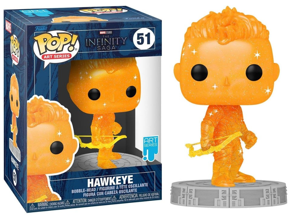 FUNKO Marvel Infinity Saga Hawkeye 57615