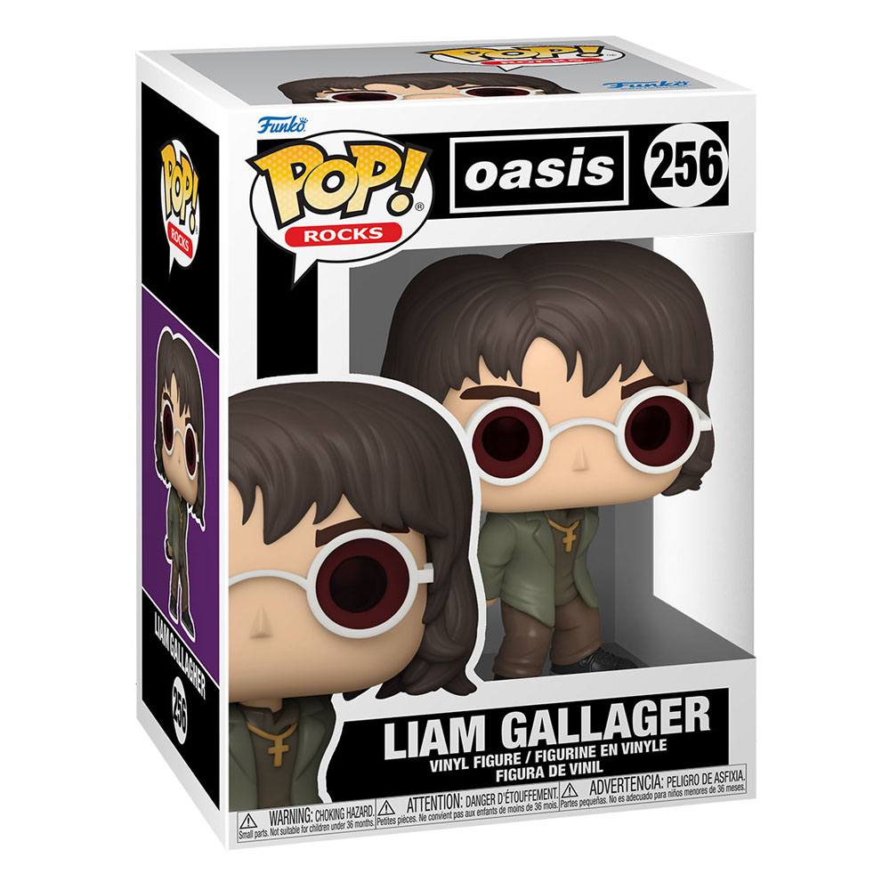 FUNKO ROCKS Liam Gallagher 57763 77632