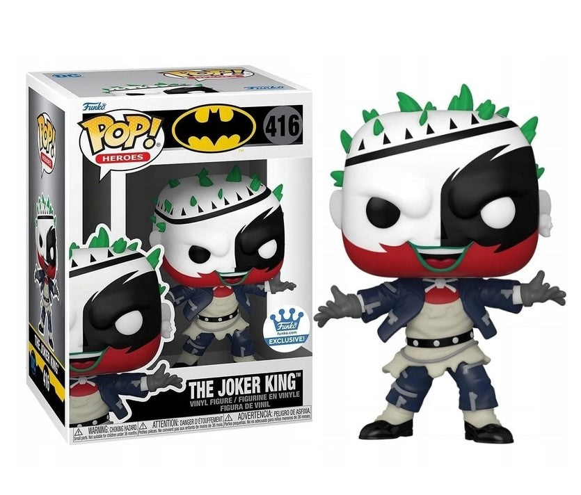 FUNKO DC Batman The Joker King 58203 82032