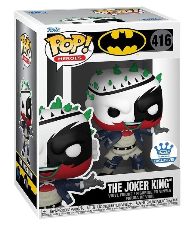 FUNKO DC Batman The Joker King 58203 82032