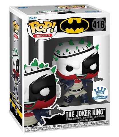 FUNKO DC Batman The Joker King 58203 82032