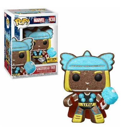 FUNKO Marvel Thor Diamond 58235 82353
