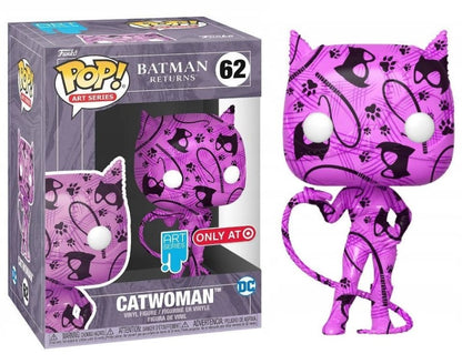 FUNKO Artist Series DC Catwoman 58396 83961