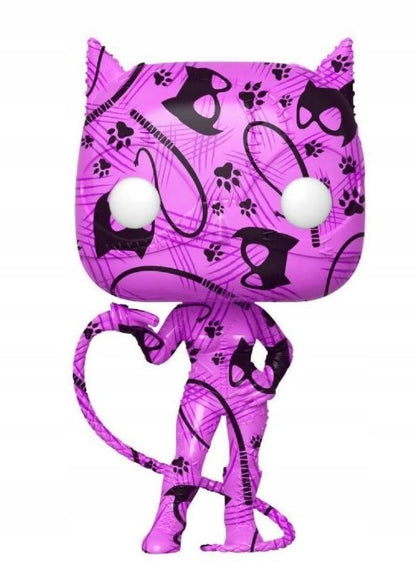 FUNKO Artist Series DC Catwoman 58396 83961