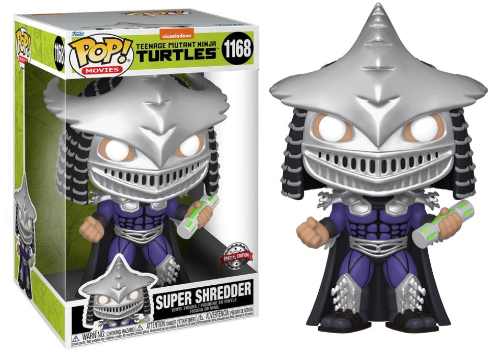 FUNKO Ninja Turtles Jumbo Shredde 58835 88355